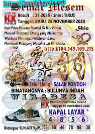 Markas Syair Togel Facebook