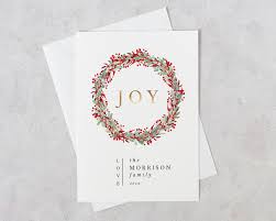 Custom Christmas Cards Christmas Card No Photo Template Joy Etsy Custom Christmas Cards Happy Holiday Cards Joy Christmas Card