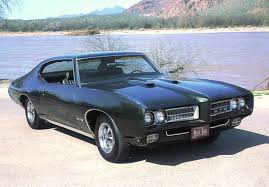 This Looks Exactly Like The One We Use To Have Muscle Cars Pontiac Gto Classic Cars Muscle