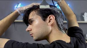 ··· about product and suppliers: How To Dye Your Own Hair At Home Hair Color Update Men S Hair My Hairstyles Ruben Ramos Youtube