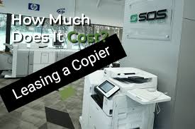How Much Does It Cost To Lease A Copier In 2019