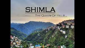 Shimla Top 10 Tourist Place In Hindi Himachal Pradesh Tourist Places Shimla Holiday Tours