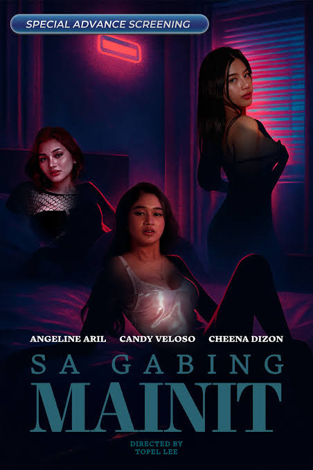 Sa Gabing Mainit