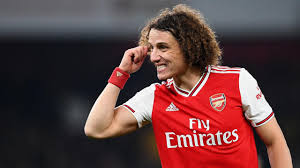 Flamengo received a sum around €1.1 million for 15% of his rights. Football News David Luiz Set To Leave Arsenal This Summer With Contract Expiring Eurosport