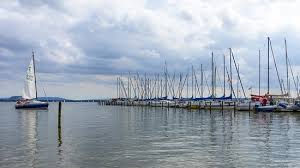 Steinhuder Meer Jachthafen In Der Nahe Von Mardorf Picture Of Steinhuder Meer Lower Saxony Tripadvisor