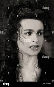 Helena bonham carter portrait hi-res stock photography and images
