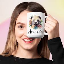 Honey Badger Mug Personalized Honey Badger Gift Honey Badger Coffee Mug  Honey Badger Fan Gift Honey Badger Lover Mug Birthday Gift