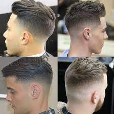 The style name is hard to pinpoint. Haircut Names For Men Types Of Haircuts 2021 Guide Haircut Names For Men Fade Haircut Cool Hairstyles For Men