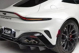 Image result for Zenith White 2023 Aston Martin
