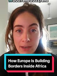 How the EU Extends Its Border Regime into West Africa