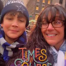 Cast member surprises guest with balloon at Disney