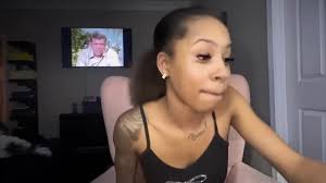 Niya Daughter Here for Her Birthday