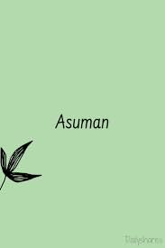 Asuman 2020 Romanlar Duygular Motivasyon