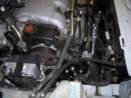 The chevy malibu water pump is an integral part of its water cooled coolant system. 2001 Chevrolet Malibu Leaking Intake Manifold Gasket Carcomplaints Com