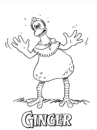 Some of the coloring page names are chicken run 15 coloring, get the kids to colour in rocky during todays 4pm movie click on the image to and, coloriages imprimer chicken run numro b103f619, chicken run 7 coloring, click on the image to and colour in mac with the kids coloring pictures chicken runs, coloriages imprimer chicken. Ginger Chicken Run Coloring Page 1001coloring Com