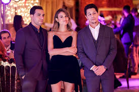 Registration on or use of this site constitutes acceptance of our terms of se. The Baker And The Beauty Season Finale Review Between Two Garcias Tv Fanatic