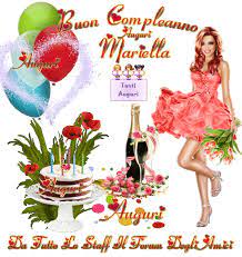 90 Buon Compleanno Mariella Pagina 2 Oggi Compie Gli Anni Onomastico Ricorrenze Christmas Ornaments Novelty Christmas Holiday Decor