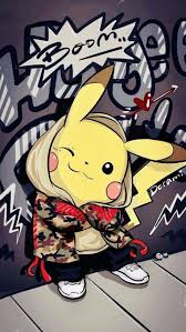 We hope you enjoy our growing collection of hd images to use as a background or home screen for your smartphone or computer. 32 Fondos De Pantalla Pikachu Para Celular Kawaii Pikachu Wallpaper Pikachu Wallpaper Iphone Cool Pokemon Wallpapers