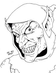 Here is harry potter, goblin coloring page (2611). Goblin Coloring Pages Kidsuki