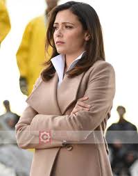 Emily Rhodes Coat | Italia Ricci Coat Designated Survivor