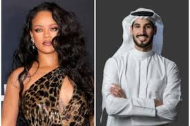 Collection by famous celebrity couples. Rihanna Boyfriend Hassan Jameel Call It Quits