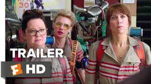 Kristen wiig, melissa mccarthy, leslie jones, kate mckinnon, and chris hemsworth. Ghostbusters Official Trailer 2 2016 Kristen Wiig Melissa Mccarthy Movie Hd Youtube
