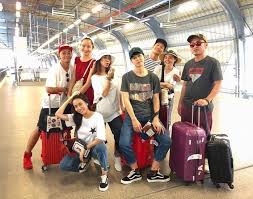 Diệu nhi yêu anh tú. 6 NÄm Yeu Cá»§a Diá»u Nhi Anh Tu Ngoi Sao