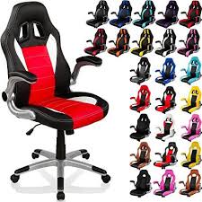 Racemaster Office Chair Racing Look Gt Series Colour Black Red White Collapsible Armrests Xl Five Star Base Gas Lift T Black And Red Chair Office Chair