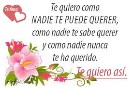 Soy todo tuyo mi vída, mi corazón y mi amorcito. Mensajes Para Contarle Cuanto Le Quiero Y Anhelo