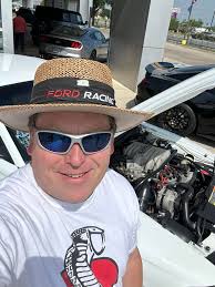 Hero spotted in Mustang