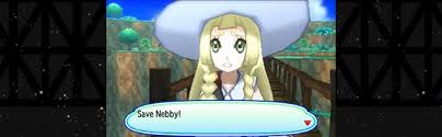 All female haircuts in pokemon ultra sun and ultra moon. Trainer Spotlight Lillie Pokemon Com