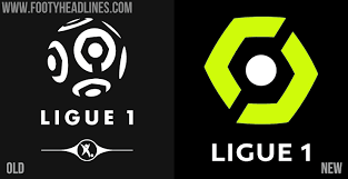 Nhl, the nhl shield, the word mark and image of the stanley cup, the stanley cup playoffs logo, the stanley cup final logo, center. All New Ligue 1 Ligue 2 Logos Launched Update Footy Headlines