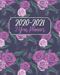 How many months are there in a year? 2020 2021 2 Year Planner Purple Rose Flowers 24 Months Planner Calendar January 2020 To December 2021 Track And To Do List Schedule Agenda Organizer With Holidays And Inspirational Quotes Blossom Dora 9781688469297 Amazon Com Books