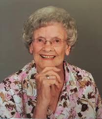 Edith Barger Obituary