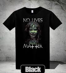 New No Lives Matter Exorcist T Shirt The Exorcist Linda