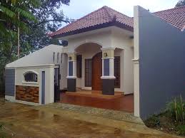 Desain Teras Joglo Radea