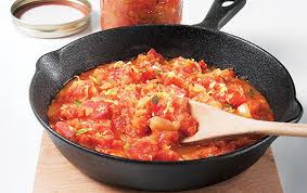 Sauce Aux Tomates Grillees Rachelle Bery Recipe Recipes Food Food For Thought