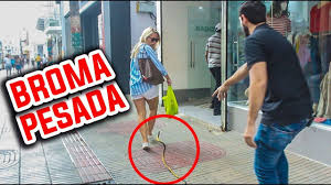 Carlos Duran Las Mejores Bromas Pesadas De La Serpiente L Humor L Videos De Risa Facebook