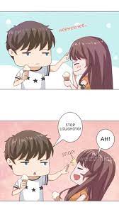 three point line of love wecomics anime manga couple boy girl guy romcom romance manhwa manhua shoujo webtoon manga romance cute romance anime