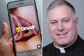 Priest outed for using Grindr sues dating app for allegedly selling data:  Report