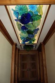 Glass Ceilings 3d Glass Ceiling Glass Art Glass