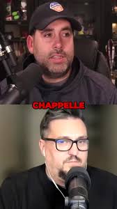 Chappelle's Perspective Changed My Life Pursuing Passion Over Career. Josh  Sneed!