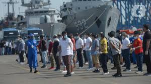 Check spelling or type a new query. 400 Abk Indonesia Bekerja Di Kapal Ikan Bendera As Berapa Gajinya Bisnis Liputan6 Com