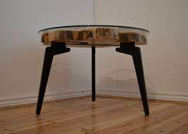 Easthampton solid wood coffee table with storage. Unique Wooden Coffee Table Handcrafted In Co Galway Ireland
