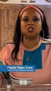 At Rays of Hope Outreach Ministry, we welcome you with open arms! We are a  place where church feels like family., Join us for Sunday Service at 10 AM  and Bible Study