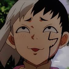 Dǝaŋ Dr Stone Icons Anime Personagens De Anime Manga Bonito