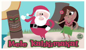 Hawaii S Way To Say Merry Christmas To You By Brodiehbrockie On Deviantart