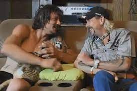 Whose Restless Spirit Confronted The Ghost Adventures Crew At Joe Exotic S Zoo Video