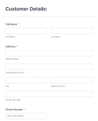 Below we've included templates for each which you can copy/paste for your own follow up emails! 250 Lead Generation Forms Jotform