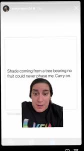 Replying to @Dave Bowles Edwards truly AH is in her villain era. #woso  #womenssoccer #alikrieger #ashlynharris #sophoabush #lgbtq #lgbt #wlw  #queer #lesbiancouple #couple